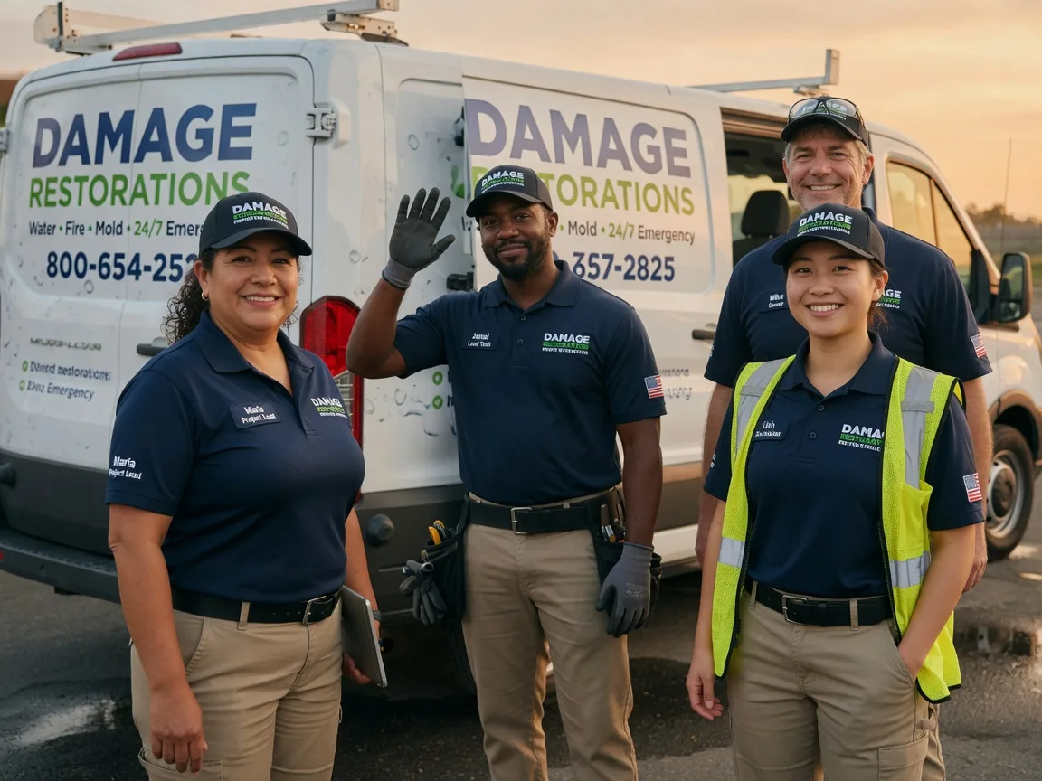 Water Damage Restoration company in Pillager, MN